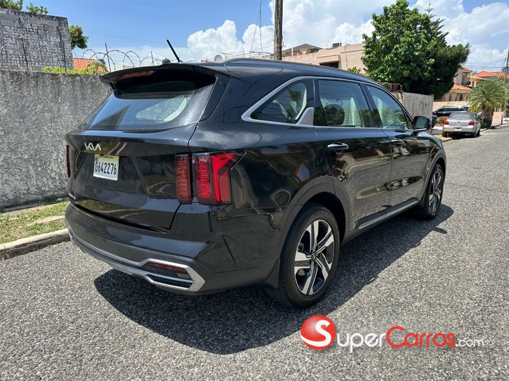 2023 Kia Sorento LX — foto 3 / 12