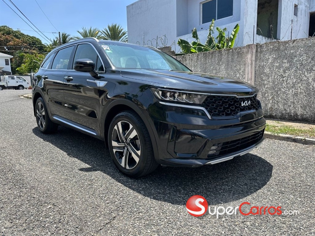 2023 Kia Sorento LX — foto 4 / 12