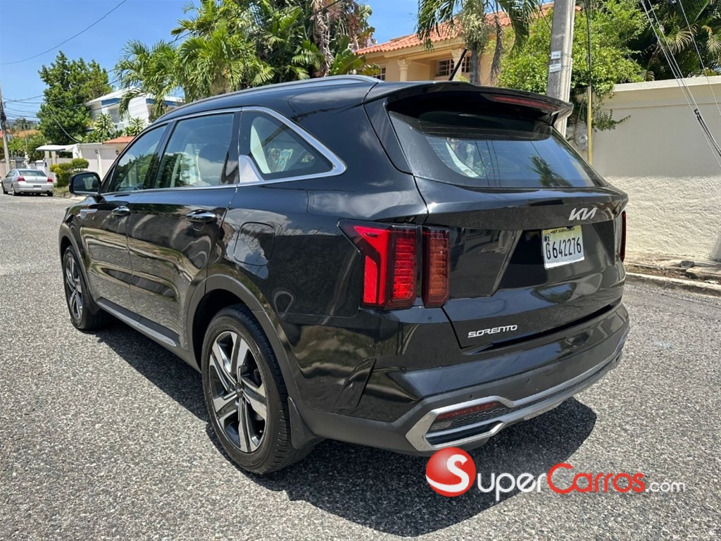 2023 Kia Sorento LX — foto 6 / 12
