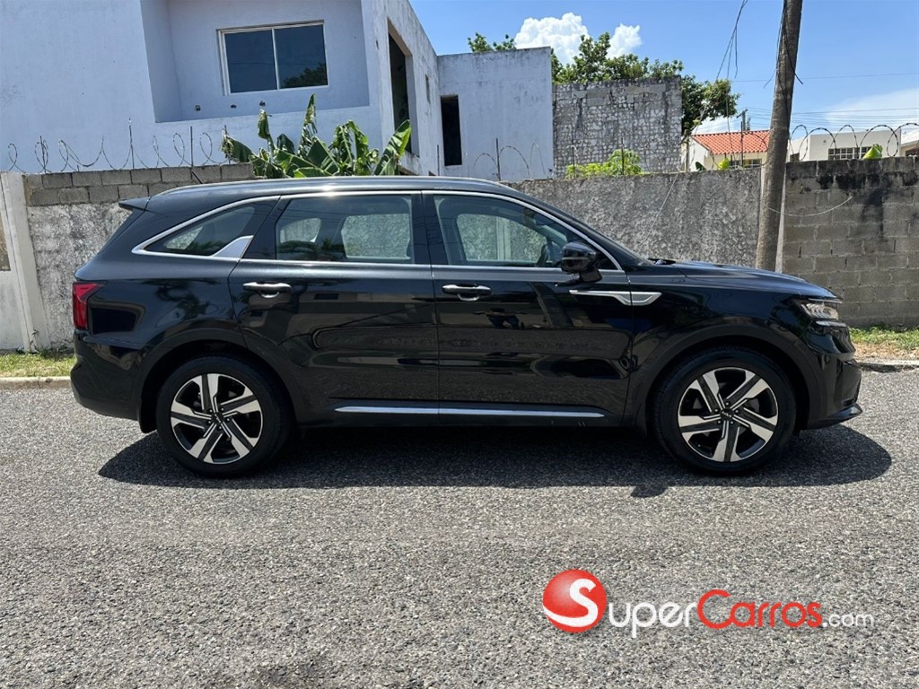 2023 Kia Sorento LX — foto 7 / 12