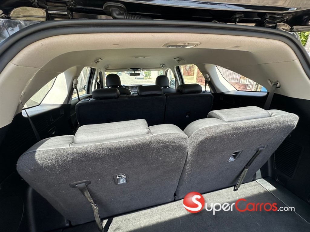 2023 Kia Sorento LX — foto 10 / 12