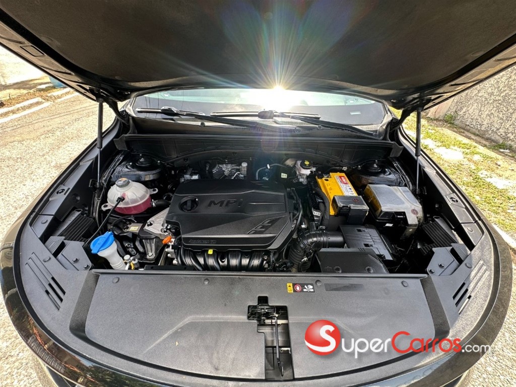 2023 Kia Sorento LX — foto 12 / 12