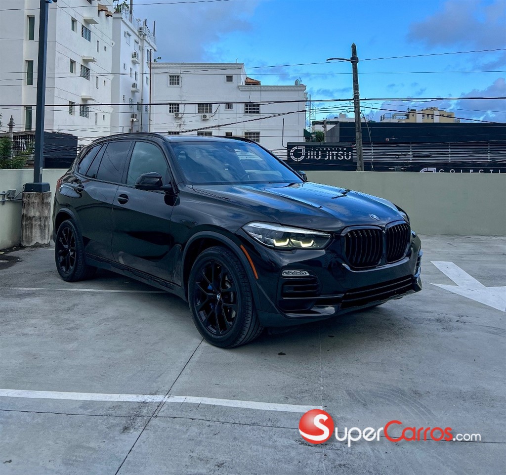 2021 BMW X 5 XDRIVE 40i