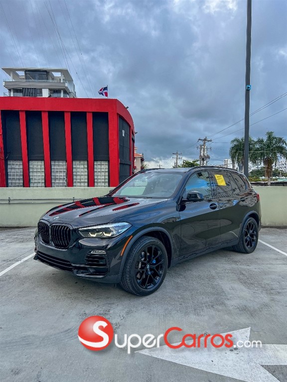 2021 BMW X 5 XDRIVE 40i — foto 2 / 10