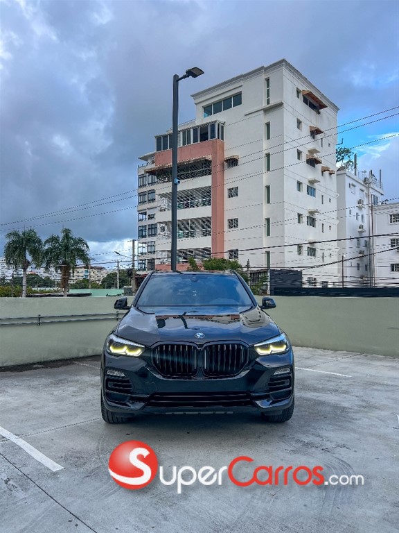 2021 BMW X 5 XDRIVE 40i — foto 3 / 10