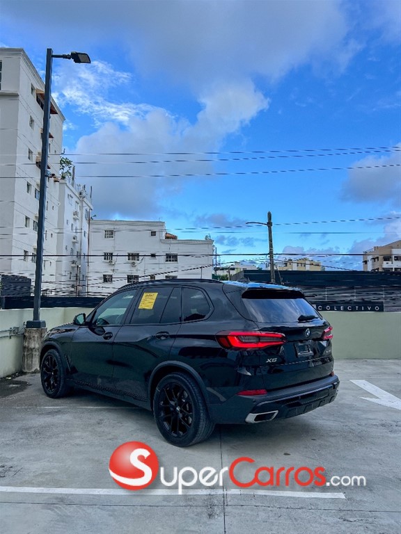 2021 BMW X 5 XDRIVE 40i — foto 4 / 10