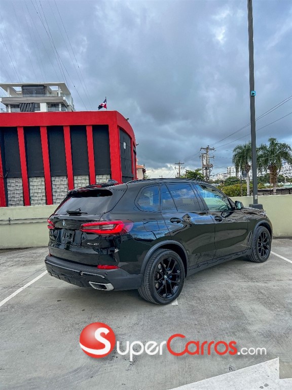 2021 BMW X 5 XDRIVE 40i — foto 6 / 10