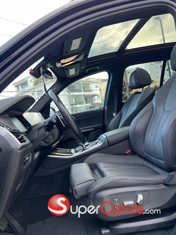 2021 BMW X 5 XDRIVE 40i — foto 7 / 10