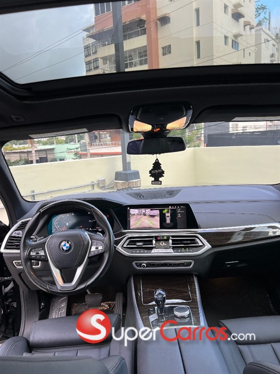 2021 BMW X 5 XDRIVE 40i — foto 9 / 10