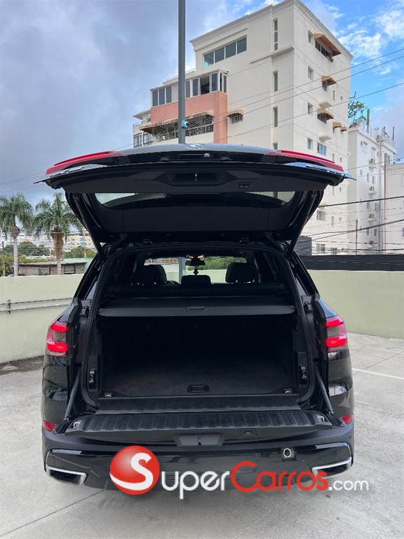 2021 BMW X 5 XDRIVE 40i — foto 10 / 10