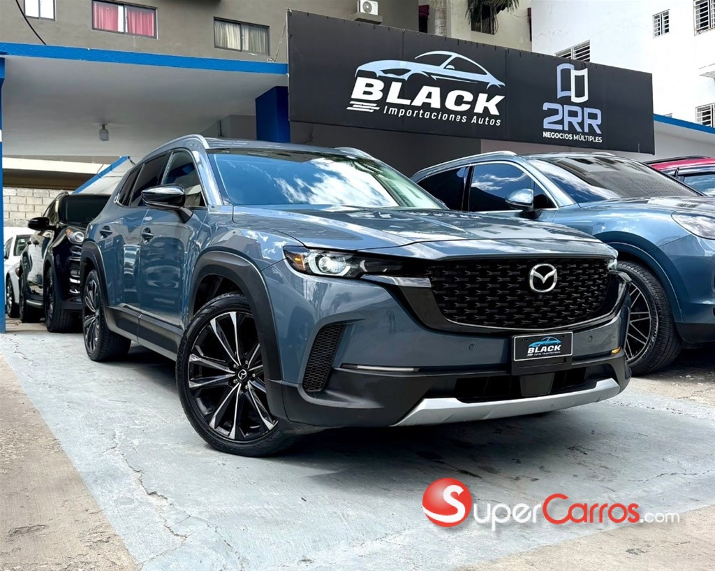 2023 Mazda CX-50 Premium Plus
