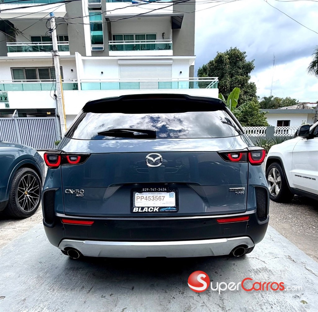 2023 Mazda CX-50 Premium Plus — foto 3 / 12