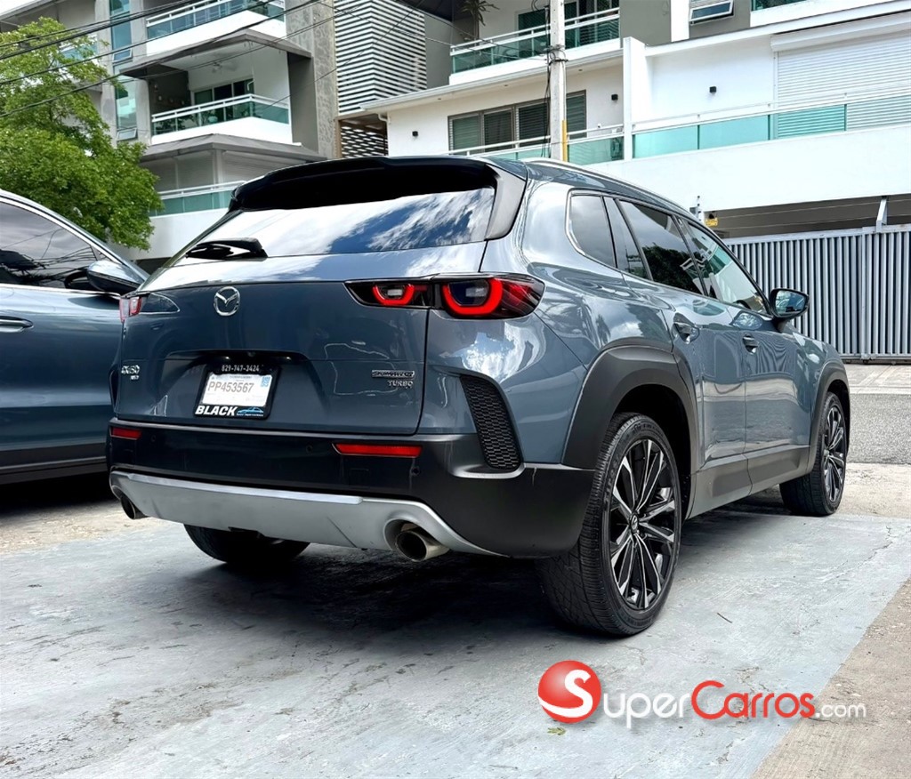 2023 Mazda CX-50 Premium Plus — foto 6 / 12