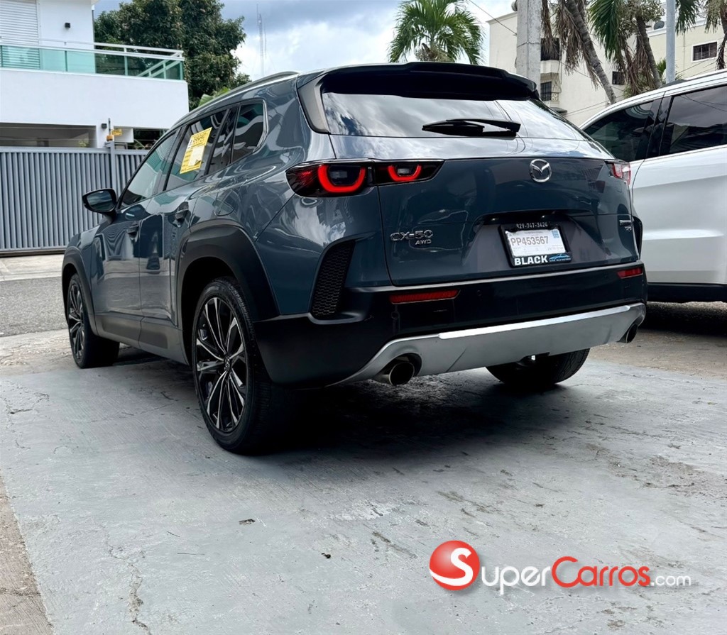 2023 Mazda CX-50 Premium Plus — foto 7 / 12