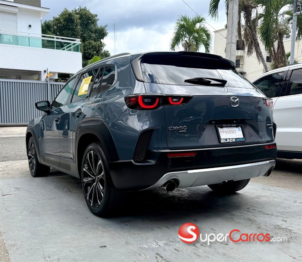 2023 Mazda CX-50 Premium Plus — foto 9 / 12