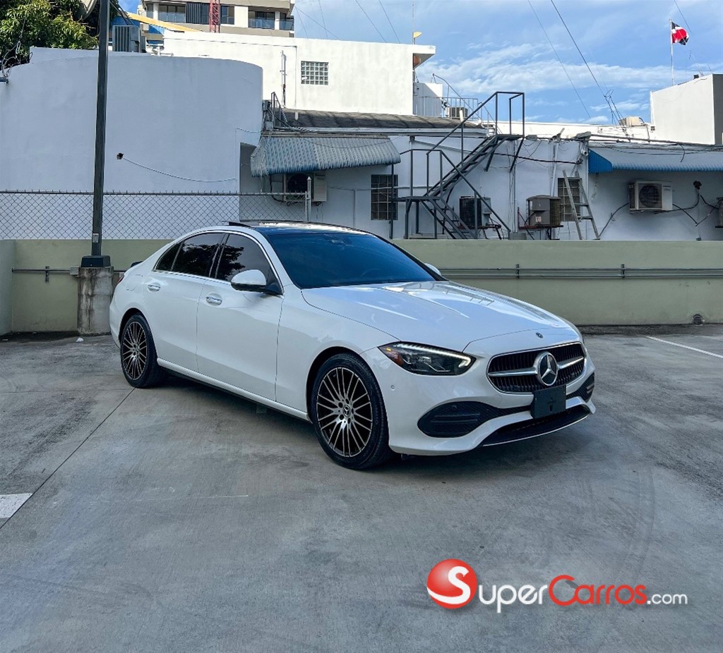 2024 Mercedes-Benz Clase C 300