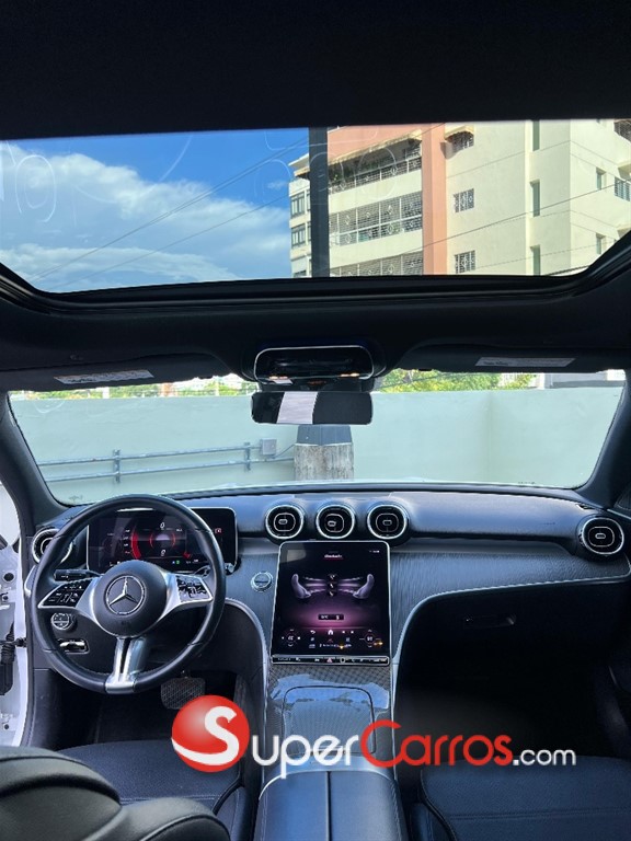 2024 Mercedes-Benz Clase C 300 — foto 10 / 10