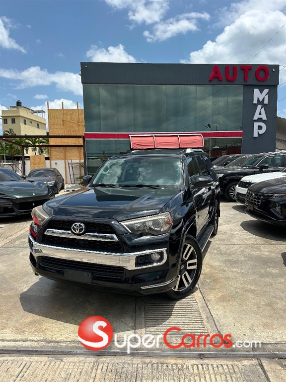2016 Toyota 4 Runner Limited