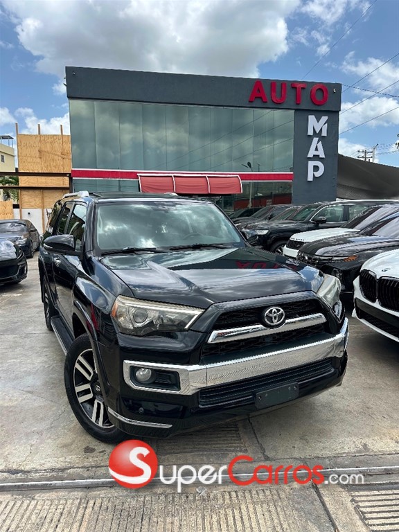 2016 Toyota 4 Runner Limited — foto 4 / 8