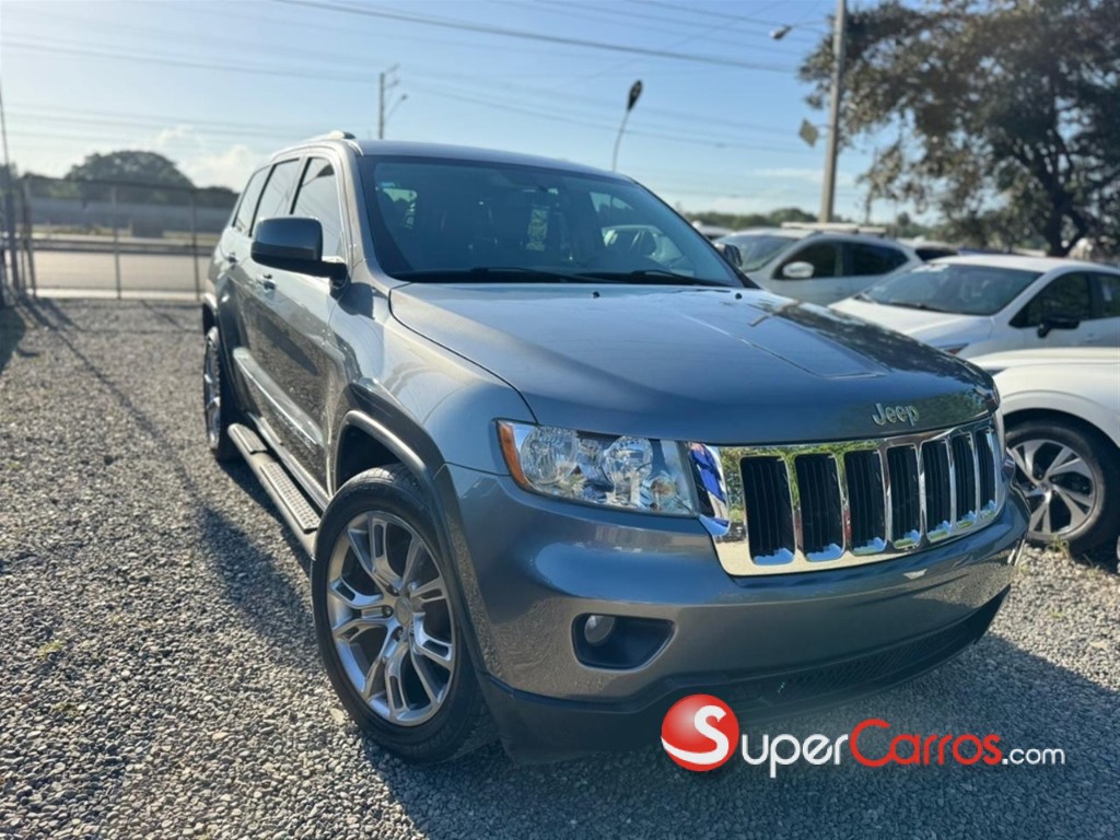 2011 Jeep Grand Cherokee Laredo