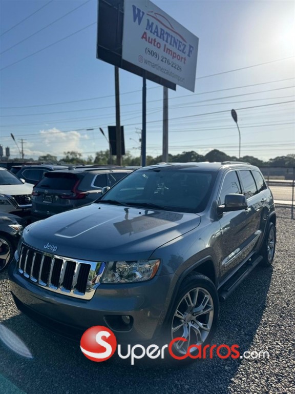 2011 Jeep Grand Cherokee Laredo — foto 7 / 11