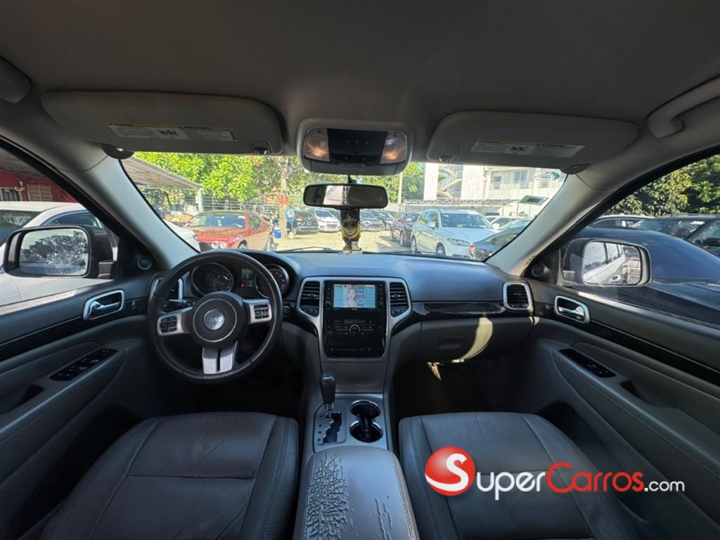 2011 Jeep Grand Cherokee Laredo — foto 8 / 11