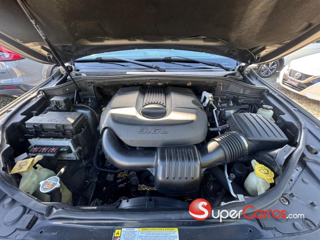 2011 Jeep Grand Cherokee Laredo — foto 11 / 11
