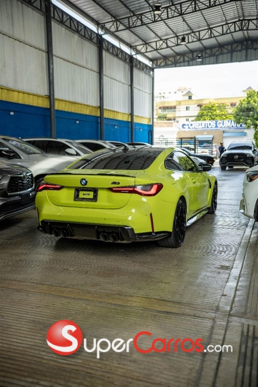 2022 BMW M 4 Competition — foto 6 / 12