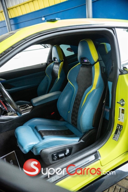 2022 BMW M 4 Competition — foto 7 / 12
