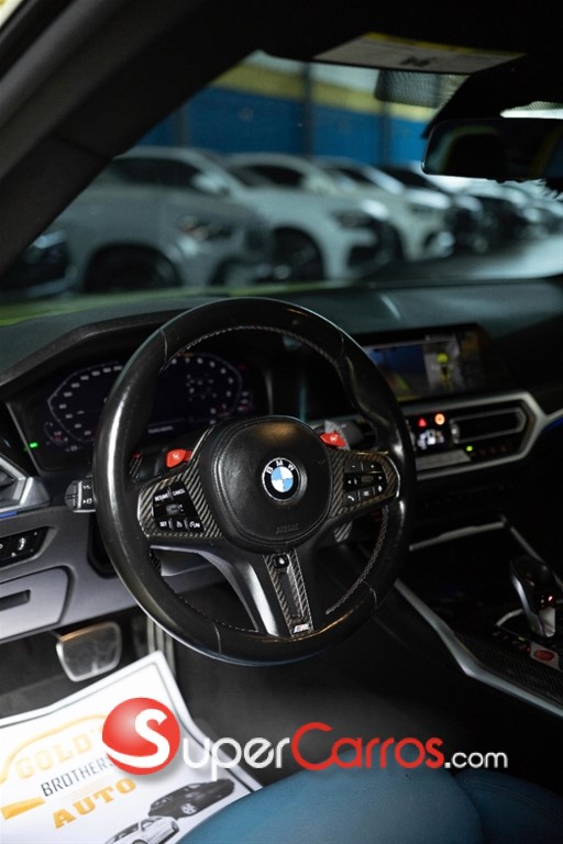 2022 BMW M 4 Competition — foto 9 / 12
