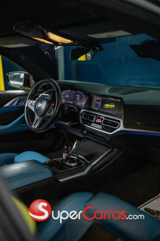 2022 BMW M 4 Competition — foto 10 / 12
