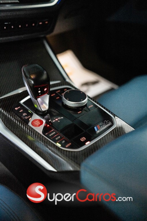 2022 BMW M 4 Competition — foto 11 / 12