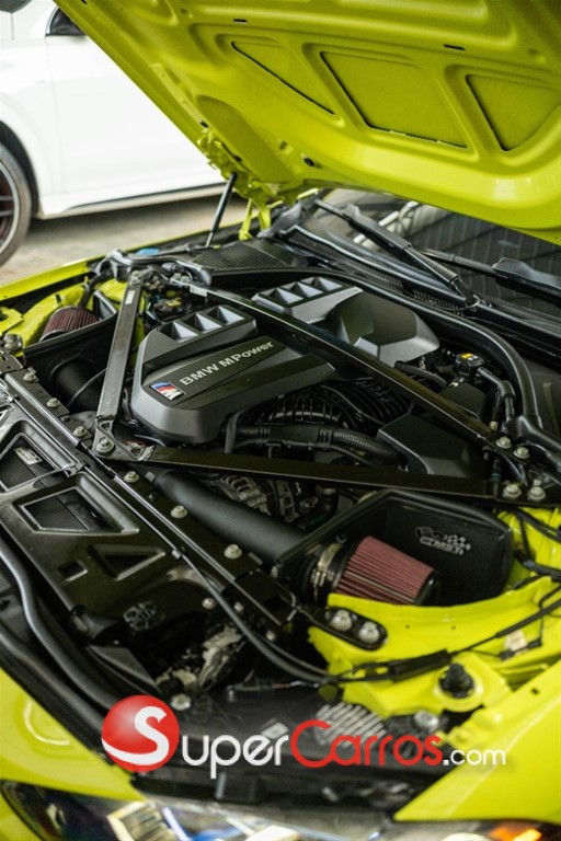 2022 BMW M 4 Competition — foto 12 / 12