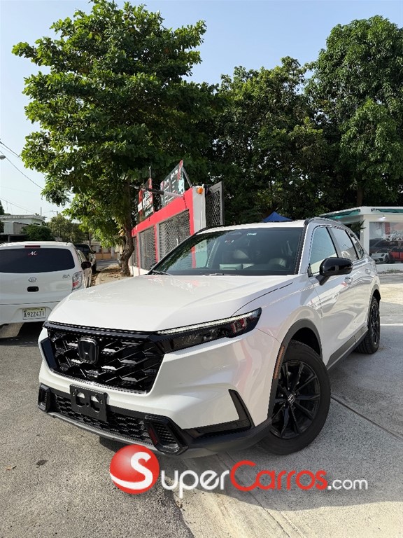 2024 Honda CR-V Sport L Hybrid