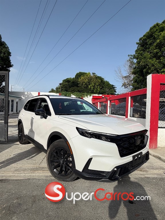 2024 Honda CR-V Sport L Hybrid — foto 2 / 7