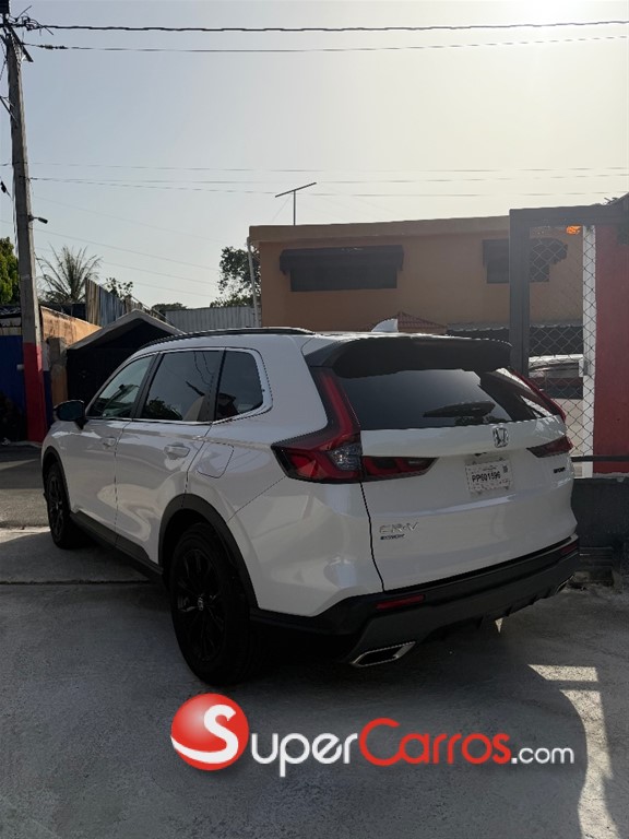2024 Honda CR-V Sport L Hybrid — foto 3 / 7