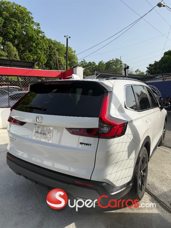 2024 Honda CR-V Sport L Hybrid — foto 4 / 7