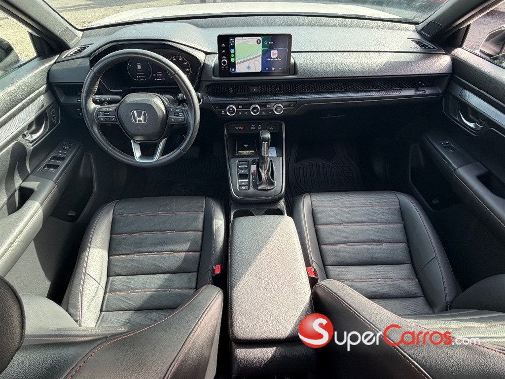 2024 Honda CR-V Sport L Hybrid — foto 5 / 7