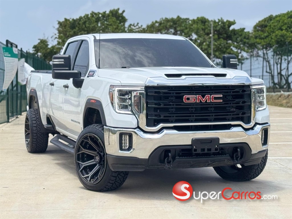 2023 GMC Sierra 2500 HD