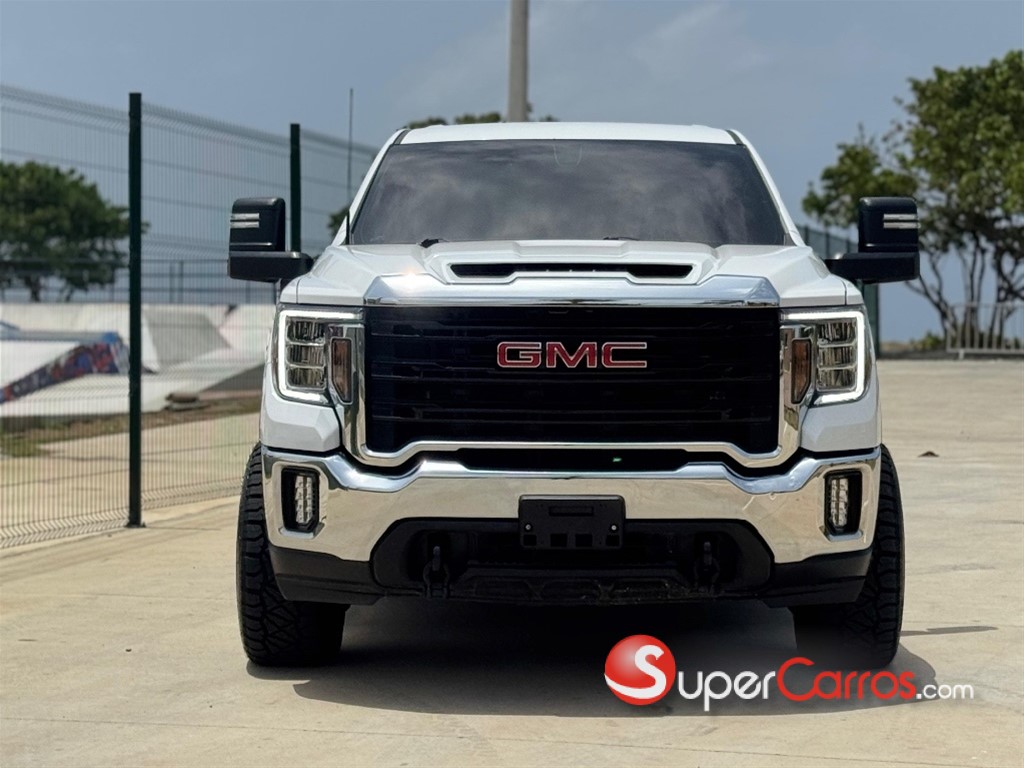 2023 GMC Sierra 2500 HD — foto 2 / 12
