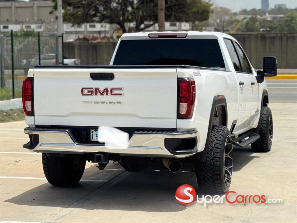 2023 GMC Sierra 2500 HD — foto 3 / 12