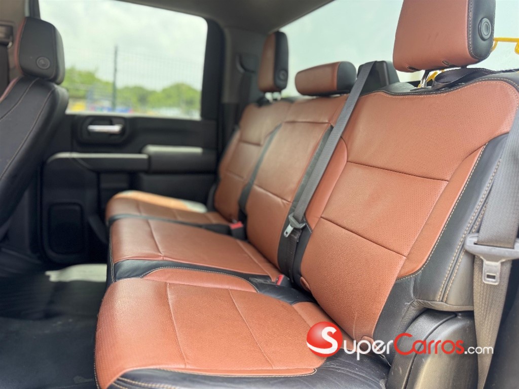 2023 GMC Sierra 2500 HD — foto 5 / 12