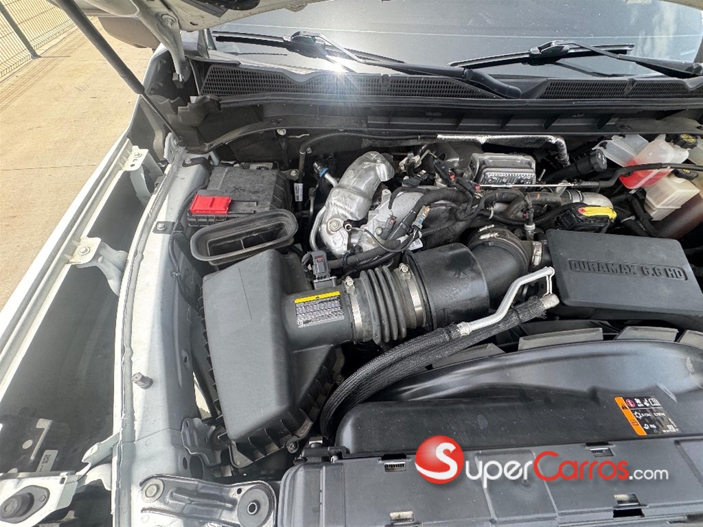 2023 GMC Sierra 2500 HD — foto 6 / 12