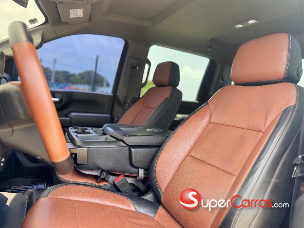 2023 GMC Sierra 2500 HD — foto 7 / 12