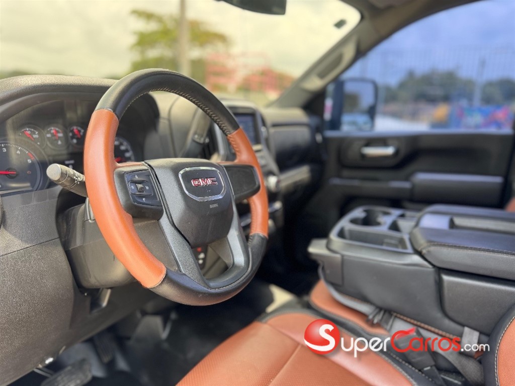 2023 GMC Sierra 2500 HD — foto 10 / 12