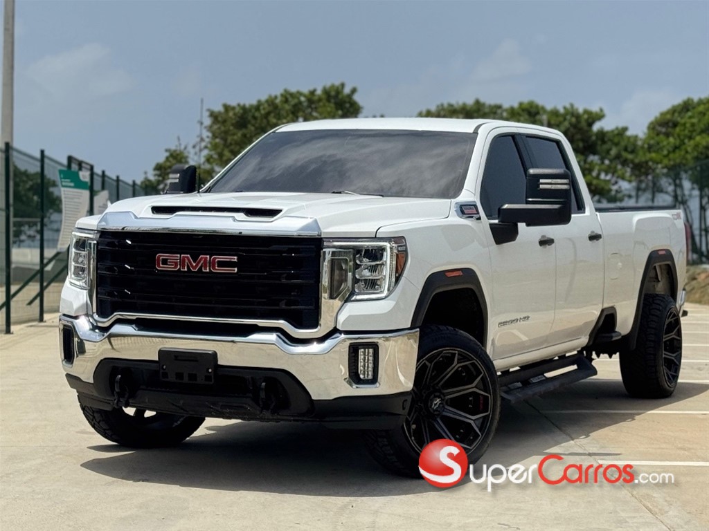2023 GMC Sierra 2500 HD — foto 12 / 12