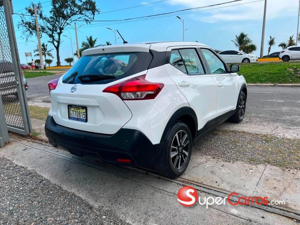 2020 Nissan Kicks SV — foto 5 / 11