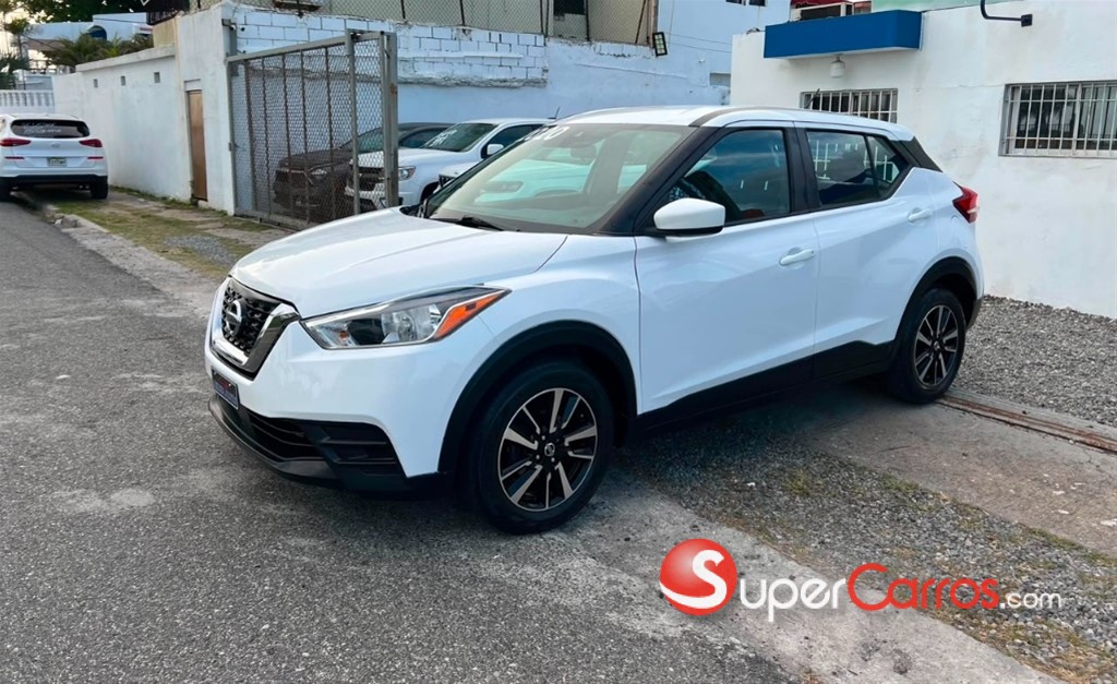 2020 Nissan Kicks SV — foto 7 / 11