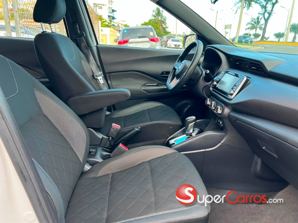 2020 Nissan Kicks SV — foto 8 / 11