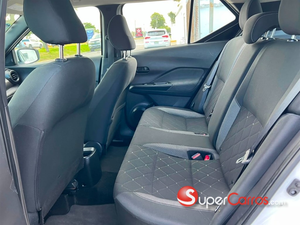 2020 Nissan Kicks SV — foto 11 / 11